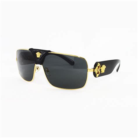 replica versace mens glasses|versace glasses men clear.